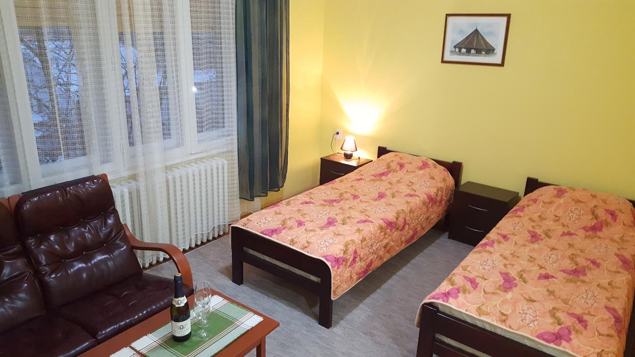 Apartment Roxana Centar Novi Sad Eksteriør billede