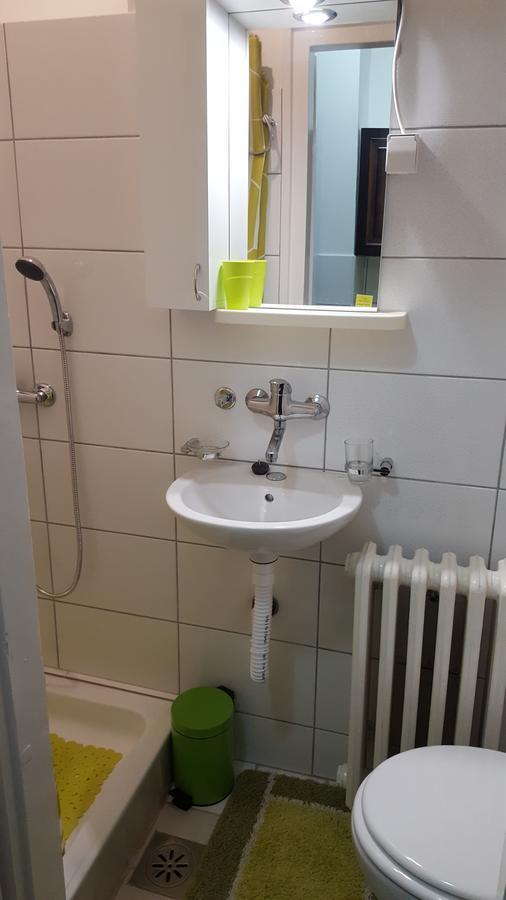 Apartment Roxana Centar Novi Sad Eksteriør billede